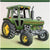 Card Sample - Tractor - Green